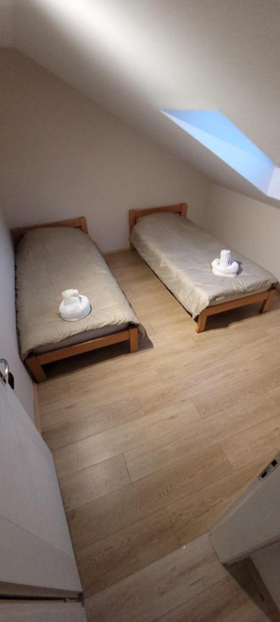 Zen Apartmani نوفي ساد المظهر الخارجي الصورة