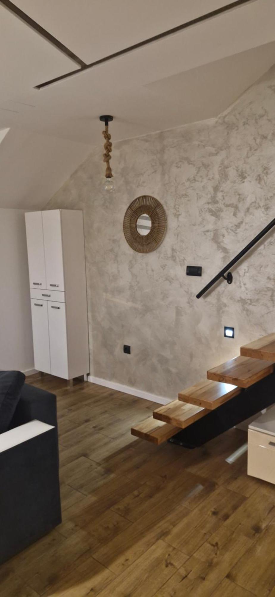 Zen Apartmani نوفي ساد الغرفة الصورة