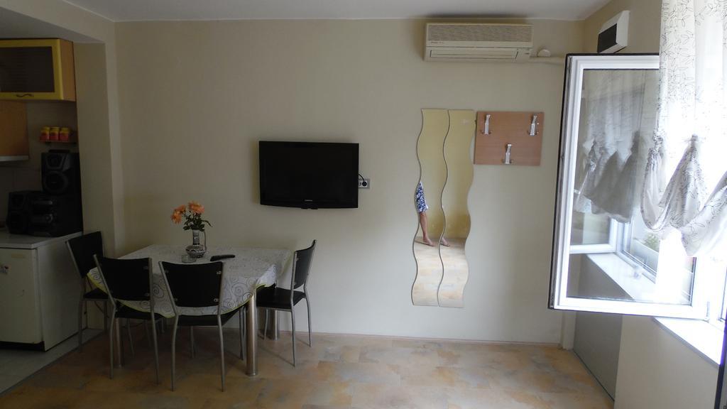Zen Apartmani نوفي ساد المظهر الخارجي الصورة