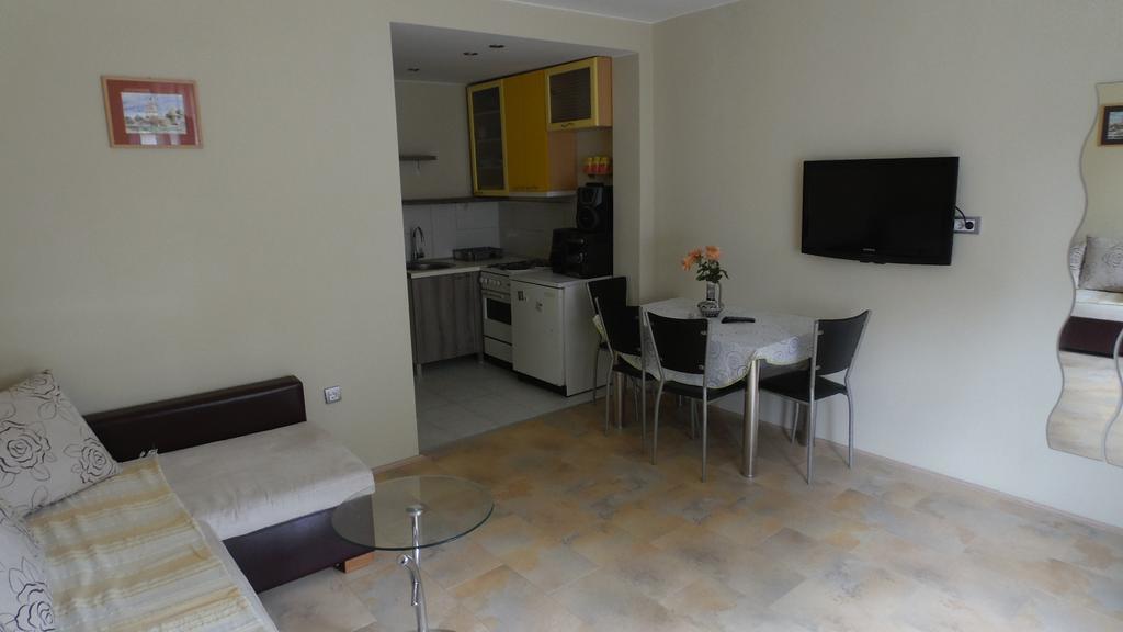 Zen Apartmani نوفي ساد المظهر الخارجي الصورة