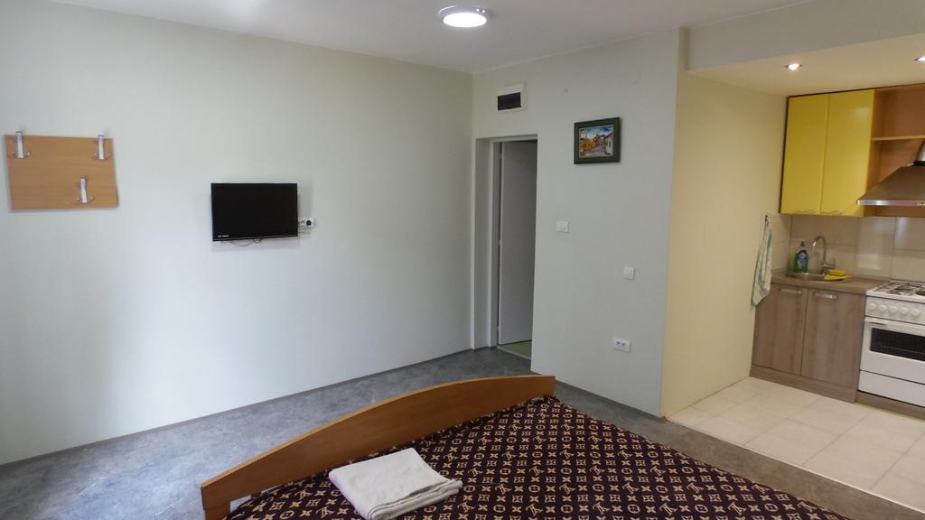 Zen Apartmani نوفي ساد المظهر الخارجي الصورة