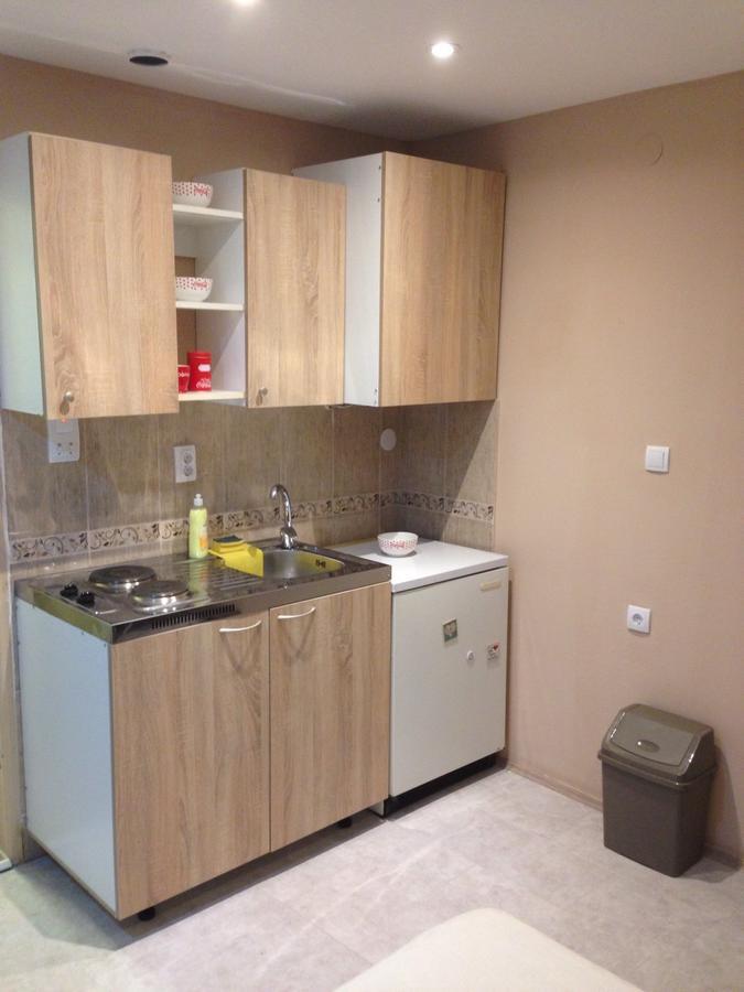 Zen Apartmani نوفي ساد المظهر الخارجي الصورة