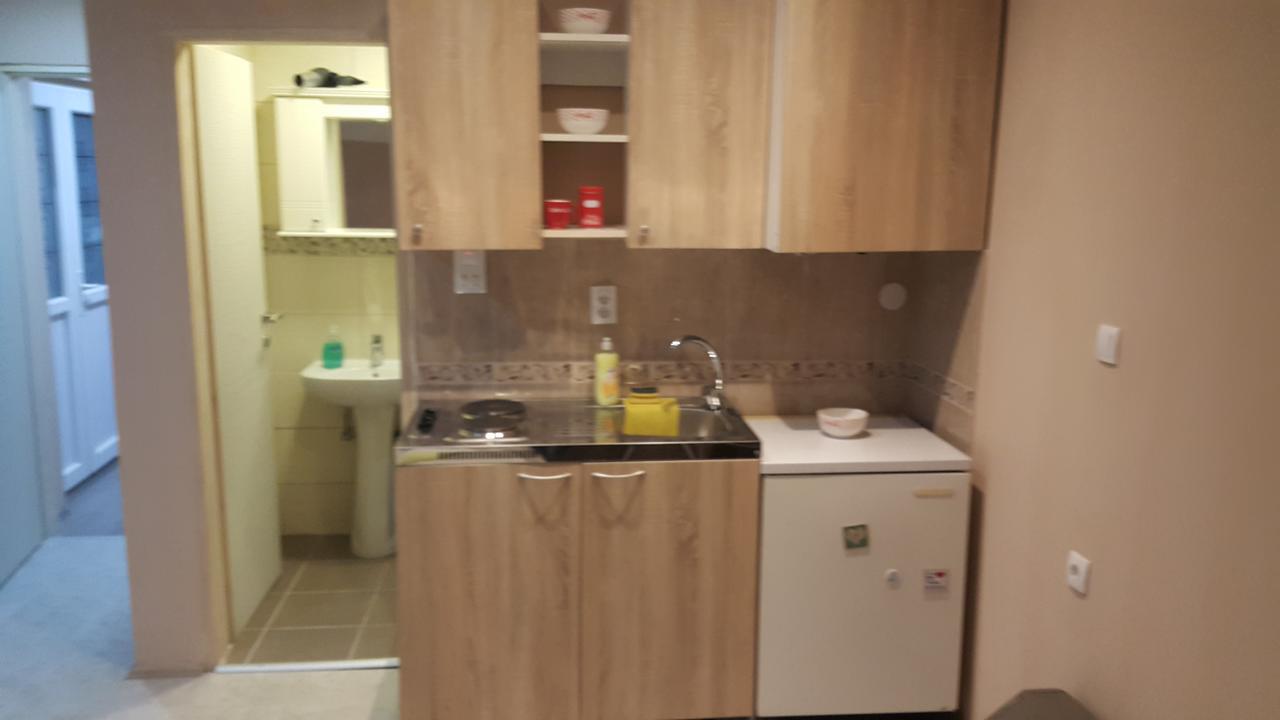 Zen Apartmani نوفي ساد المظهر الخارجي الصورة