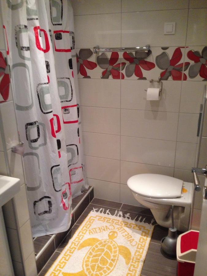 Zen Apartmani نوفي ساد المظهر الخارجي الصورة