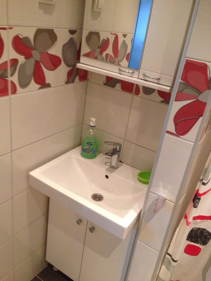 Zen Apartmani نوفي ساد المظهر الخارجي الصورة