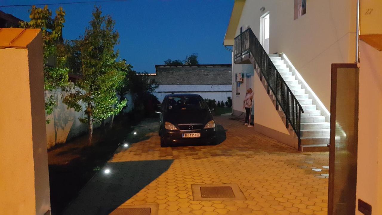 Zen Apartmani نوفي ساد المظهر الخارجي الصورة